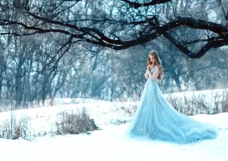 Хрустальная. Когда любовь сильнее смерти