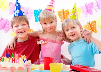 Конкурсы на детский день рождения