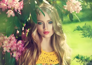 Красивые описания женских имен