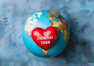 Я тебя люблю на всех языках мира