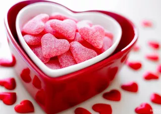 Идеи с конфетами