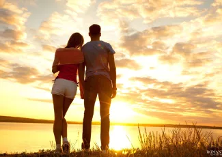 Встреча восхода солнца