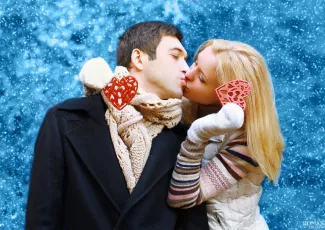 Где встретить Новый год вдвоем?