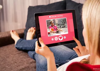 Топ-100 фраз для знакомства с парнем в Интернете