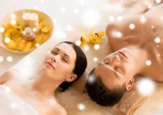 Спа для двоих