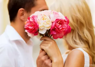 Какой цветок мне улыбнулся