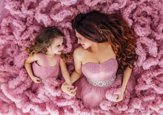 100 комплиментов маме