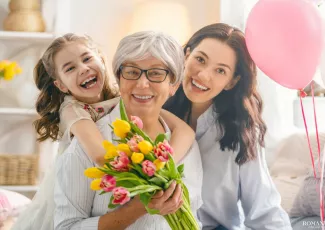 100 причин, почему я люблю бабушку