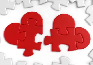 Письмо-паззл