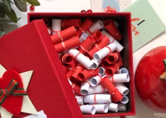 Сундучок комплиментов