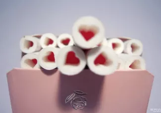 Признание на сигаретах