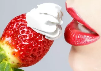 Взбитые сливки