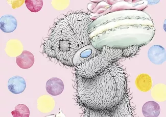 Галерея Открытки с мишками