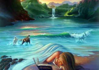 Галерея Мечты у моря Jim Warren