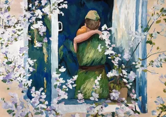 История фронтовой любви в письмах