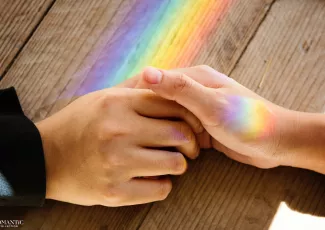 Какого цвета твоя любовь?