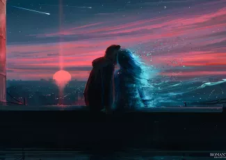 Когда ты будешь рядом со мной...