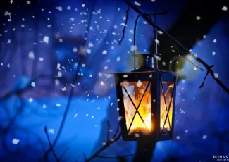 Легенда о маленьком фонарщике
