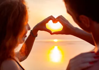 Любовь – это свет души, вкус утра