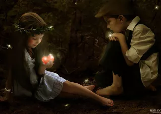 Любовь на самом деле и есть присутствие