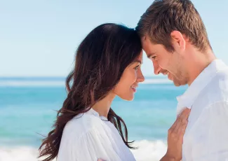 Любовь видит других такими, какие они есть