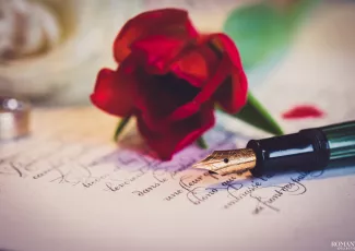 Любовные письма великих людей