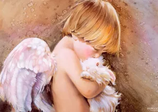 Маленький ангел