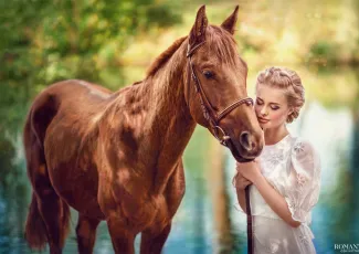 Какие бывают масти лошадей?