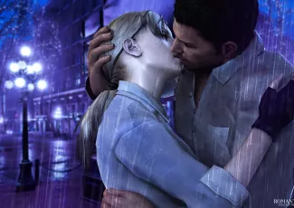 Майский дождь