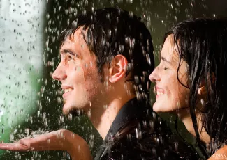 Не прячься!