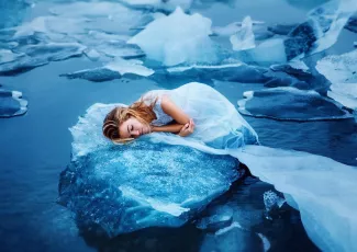 Не смотри, не смотри на север...