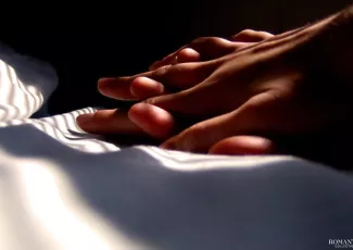 Пусть коснётся тебя моя нежность