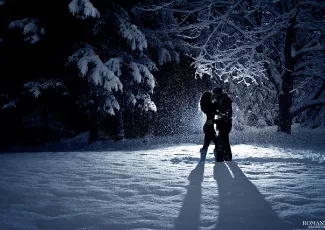 Ночь решила всё за нас