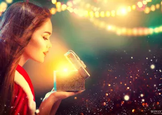 Новогодняя история