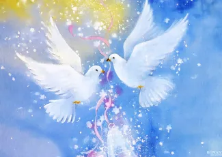 О том, как молодые люди выбирали...