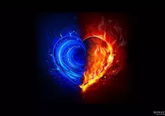 Огонь и вода