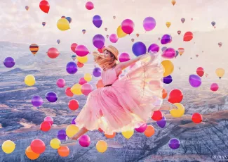 С кем летается