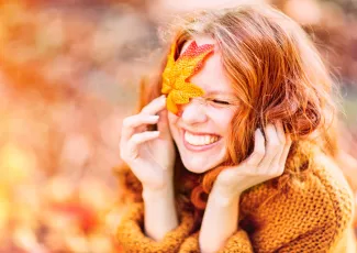 Осенью хорошо Начинать