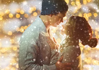 Подарок на Рождество