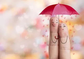 Погода любимого человека