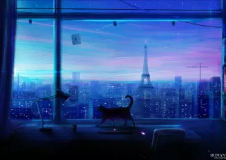 Поехали, Мари!