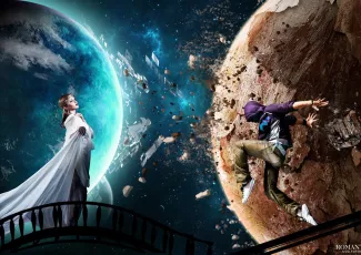 Разные планеты