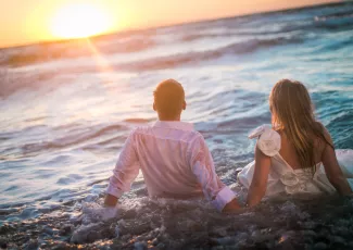 Твоя вторая половина находится внутри тебя