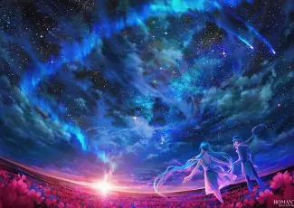 Рождение звезды