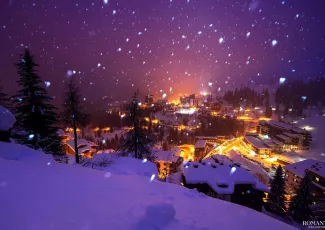 15 мест, в которых было бы классно встретить Новый год