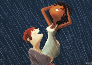 Ни дня без счастья, добра и любви: добрые иллюстрации Нидхи Чанани