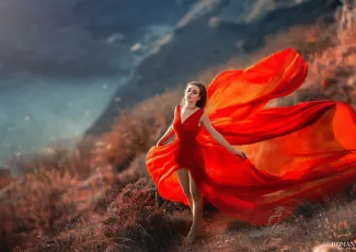 Сильные женщины не влюбляются