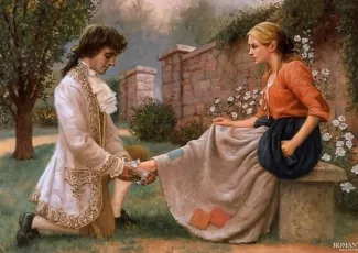 Сказка, стремящаяся к хэппи-энду