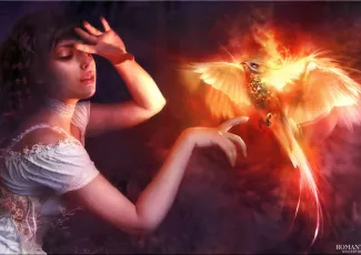 Сказка о птице счастья