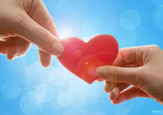 Слёзы любви